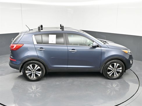 Used 2011 Kia Sportage EX w/ Premium Pkg w/Leather Seats image 24