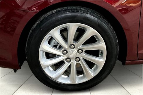 Used 2016 Buick LaCrosse Leather image 9