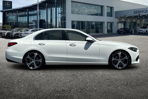 Certified 2022 Mercedes-Benz C 300 Sedan image 3