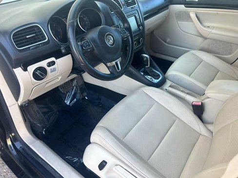 Used 2014 Volkswagen Jetta TDI image 12