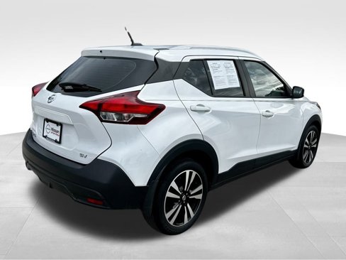 Used 2019 Nissan Kicks SV image 7