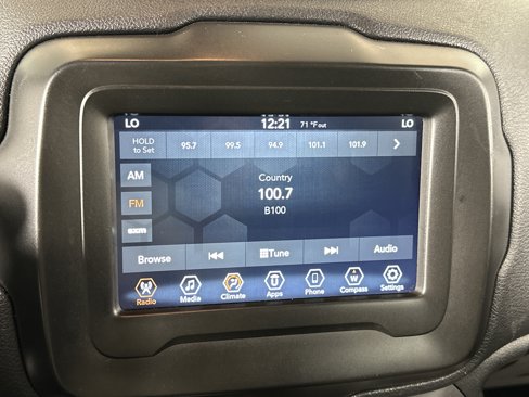 Used 2021 Jeep Renegade Sport image 19