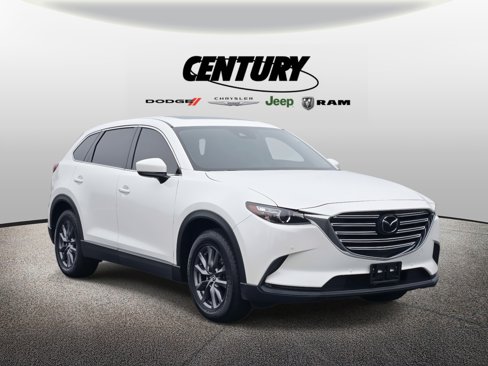 Used 2022 MAZDA CX-9 Touring w/ Touring Premium Package image 1