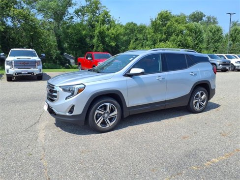 Used 2020 GMC Terrain SLT w/ Preferred Package image 7