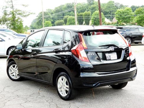 Used 2019 Honda Fit LX image 12