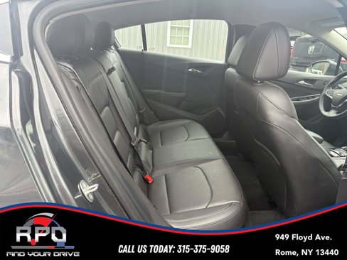 Used 2017 Chevrolet Cruze Premier w/ Enhanced Convenience Package image 15