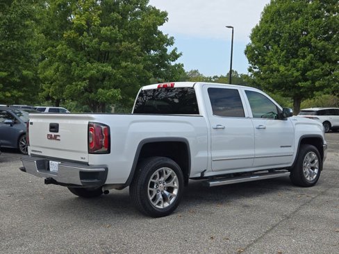 Used 2017 GMC Sierra 1500 SLT w/ SLT Premium Package image 7