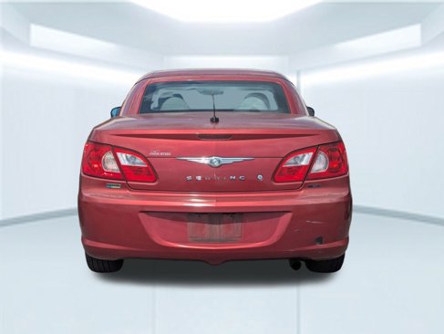 Used 2008 Chrysler Sebring Touring w/ Special Touring Group image 6