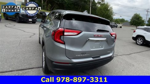 Certified 2024 GMC Terrain SLE image 7