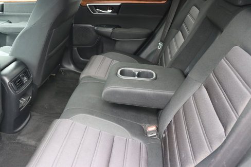 Used 2018 Honda CR-V EX image 23