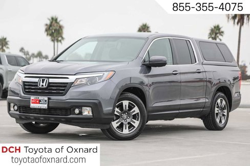 Used 2017 Honda Ridgeline RTL image 1
