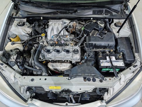 Used 2003 Toyota Camry LE image 41