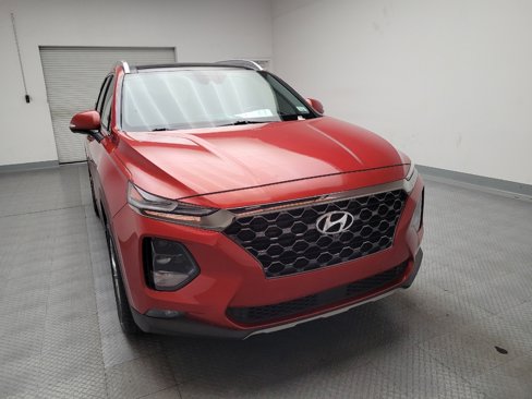 Used 2020 Hyundai Santa Fe Limited w/ Cargo Package image 14