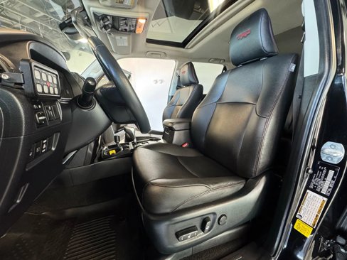 Used 2021 Toyota 4Runner TRD Off-Road Premium w/ Moonroof Package image 11