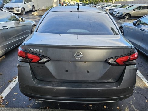 Used 2020 Nissan Versa S image 5