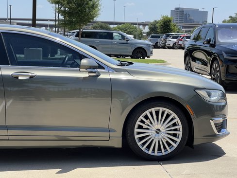 Used 2017 Lincoln MKZ Reserve w/ Technology Package image 12
