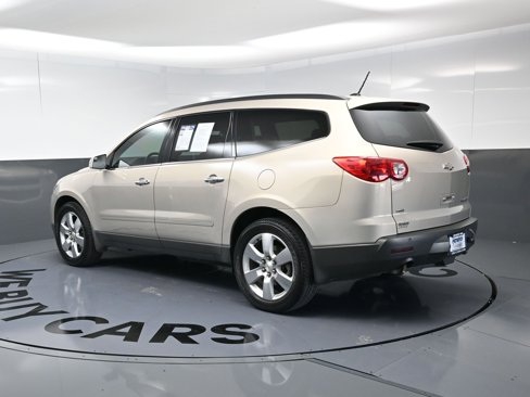 Used 2011 Chevrolet Traverse LTZ image 7