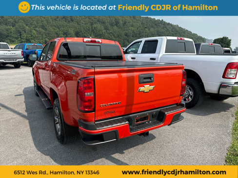 Used 2016 Chevrolet Colorado Z71 image 6