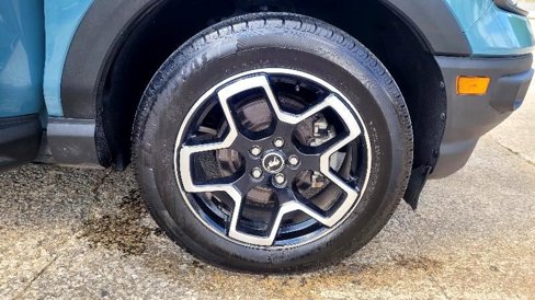 Used 2021 Ford Bronco Sport Big Bend image 18