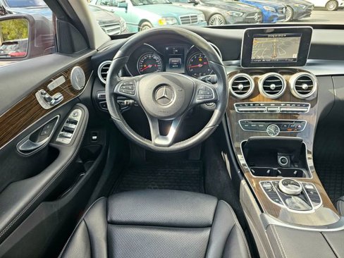 Used 2017 Mercedes-Benz C 300 4MATIC Sedan image 30