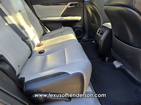 Used 2017 Lexus RX 350 AWD image 16