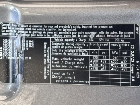 Used 2002 BMW Z3 3.0i image 43
