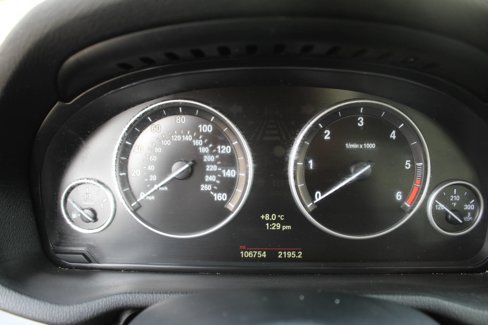 Used 2015 BMW X3 xDrive28d image 14