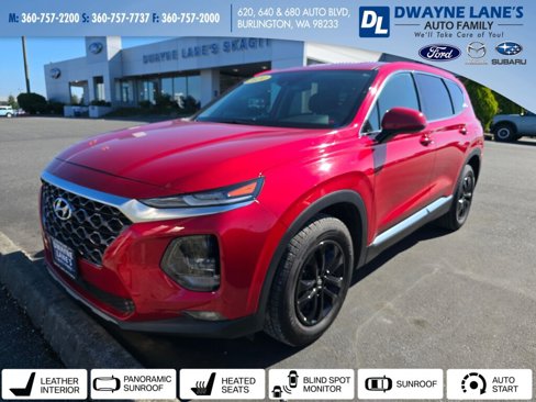 Used 2019 Jeep Cherokee Overland w/ Technology Group image 1