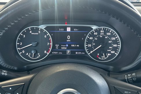 Certified 2021 Nissan Sentra SV image 23