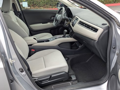 Certified 2019 Honda HR-V LX image 21