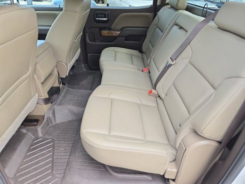 Used 2017 GMC Sierra 1500 SLT w/ SLT Premium Package image 16