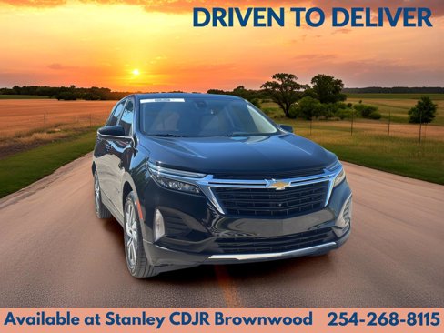 Used 2022 Chevrolet Equinox LT image 1