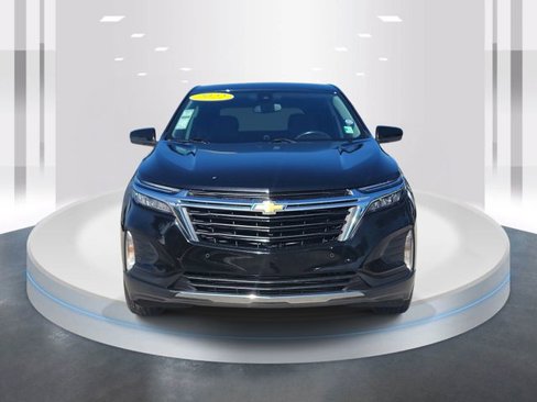 Used 2022 Chevrolet Equinox LT image 2