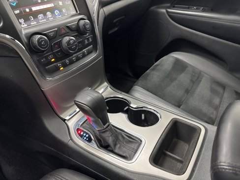 Used 2017 Jeep Grand Cherokee Altitude image 20