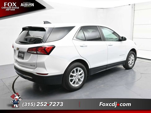 Used 2022 Chevrolet Equinox LT image 13