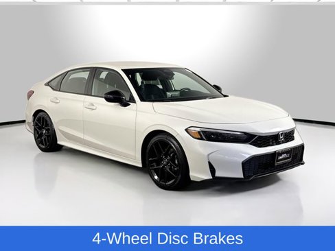 Used 2025 Honda Civic Sport image 14