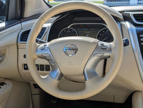 Used 2016 Nissan Murano Platinum w/ Platinum Technology Package image 18