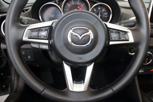 Used 2017 MAZDA MX-5 Miata RF Grand Touring image 14