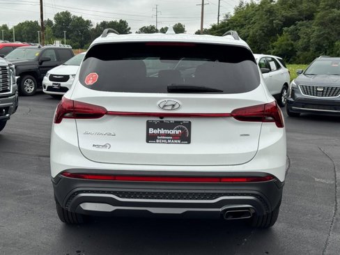 Used 2022 Hyundai Santa Fe XRT w/ Cargo Package image 7