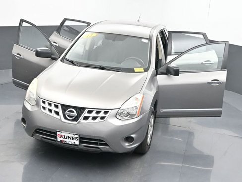 Used 2012 Nissan Rogue S image 39