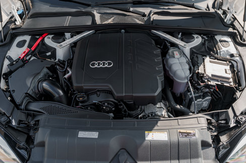 Used 2022 Audi A5 2.0T Premium image 28