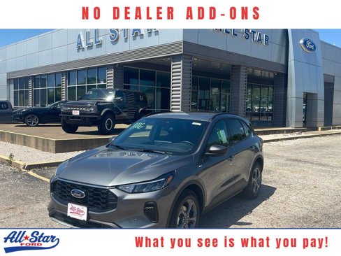 New 2025 Ford Escape ST-Line w/ Tech Pack #1 image 1