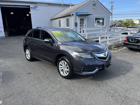 Used 2016 Acura RDX AWD w/ Technology Package image 12