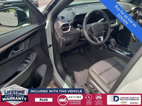 New 2026 Chevrolet TrailBlazer ACTIV image 8