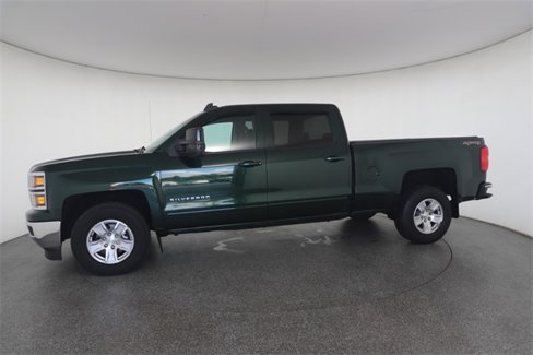 Used 2015 Chevrolet Silverado 1500 LT w/ All Star Edition image 6