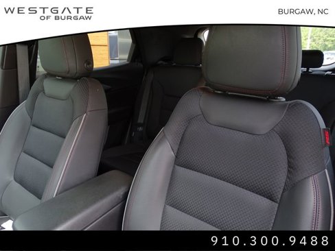 Used 2022 Chevrolet TrailBlazer RS image 20