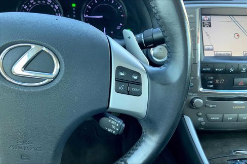 Used 2012 Lexus IS 350C image 23
