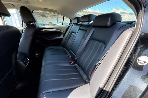 Certified 2021 MAZDA MAZDA6 Touring image 15