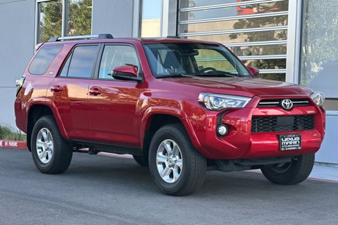 Used 2024 Toyota 4Runner SR5 image 6