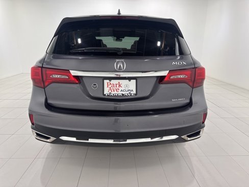 Certified 2018 Acura MDX SH-AWD w/ Technology Package image 4